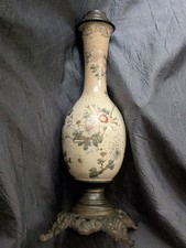 Lampe chinoise porcelaine d'occasion  Cannes-La-Bocca