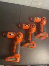Usado, Lote de 3 chaves de fenda Black & Decker 12V XD1200 furadeira giratória sem fio comprar usado  Enviando para Brazil