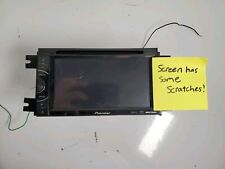 Pioneer avh x1600dvd for sale  Davis