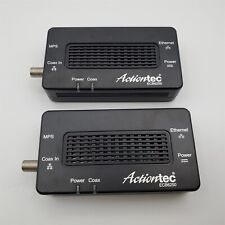 Adaptador de rede ScreenBeam MoCA 2.5 para internet de alta velocidade (ECB6250K02), usado comprar usado  Enviando para Brazil