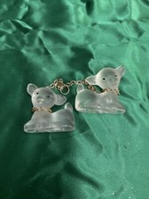 Vintage chained deer for sale  Chadron