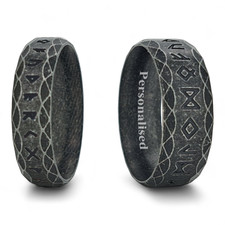 Couple titanium steel for sale  LUTON