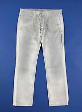 Neil barrett jeans usato  Italia
