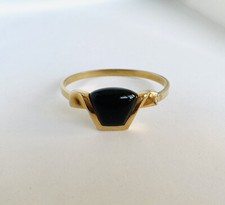Bracelet jonc cabochon d'occasion  Amiens-