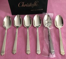 Christofle aria cuillères d'occasion  Mignaloux-Beauvoir