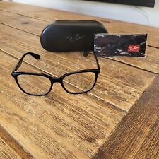 Black ray bans for sale  PORTHCAWL