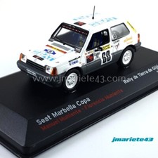 Seat marbella copa d'occasion  Expédié en Belgium