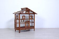 Antica gabbia legno usato  Vilminore di Scalve