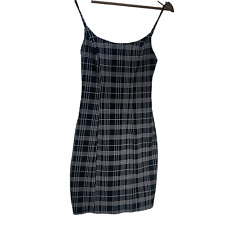 Black plaid mini for sale  Centralia