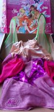 Costume carnevale winx usato  Reggio Calabria