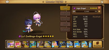 Summoners jaduel 09 gebraucht kaufen  Karlsruhe