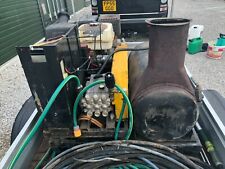 Pressure washer steam for sale  ILKESTON