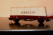 Märklin 4609 planwagen gebraucht kaufen  Wurster Nordseeküste
