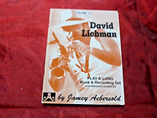 David liebman volume gebraucht kaufen  Elztal