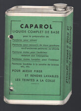 Can leaflet caparol d'occasion  Expédié en Belgium