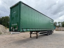 Sdc curtainsider tri for sale  HIGH WYCOMBE