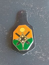 Insigne artillerie niger d'occasion  Bagneux