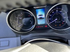 Speedometer cluster mph for sale  Joliet