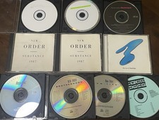 New Order Cd Lot (10) Substance Greatest Hits DISC ONLY Brotherhood Lowlife comprar usado New Order Cd Lot (10) Substance Greatest Hits DISC ONLY Brotherhood Lowlife comprar usado  Enviando para Brazil