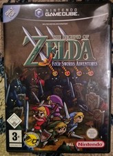 Legend zelda four gebraucht kaufen  Osnabrück