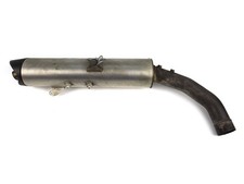 Marmitta terminale benelli usato  Cerignola