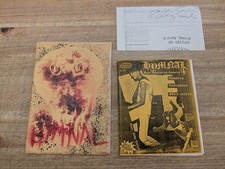 Hymnal punk zine for sale  Seattle