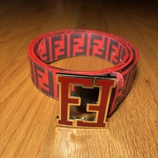 Fendi red logo for sale  Valhalla