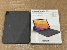 Logitech combo touch usato  Roma