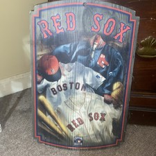Wooden red sox for sale  Montgomery
