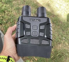 Rexing night vision for sale  WATERLOOVILLE