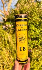 Carbide calcium cycle for sale  UPMINSTER