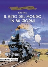Grande letteratura fumetti usato  Monterotondo