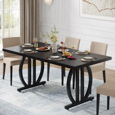 Table manger black d'occasion  Bordeaux-
