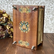Vintage 70s wooden for sale  LITTLEHAMPTON