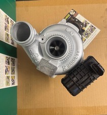 Turbina mercedes jeep usato  Milano