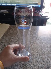 Bicchiere birra weihenstephan usato  Castelfidardo