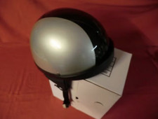 Ldtimer motorradhelm halbschal gebraucht kaufen  Hürtgenwald
