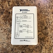 National instuments mydaq for sale  Calexico