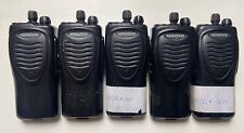 Kenwood tk3202 two for sale  LONDON