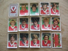 Panini football stickers for sale  IPSWICH