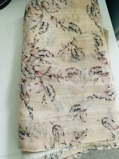 Dupatta indian scarf for sale  LONDON