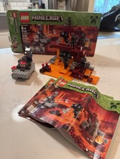 Lego minecraft 21126 for sale  Greensboro
