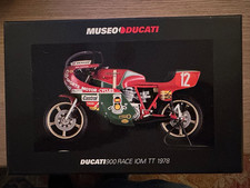 Minichamps motorcycle ducati for sale  CREWE