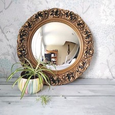 Vtg convex wall for sale  WOKING
