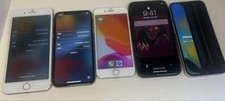 Lot apple iphones for sale  Cass City