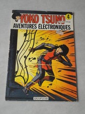 Yoko tsuno tome d'occasion  Strasbourg-