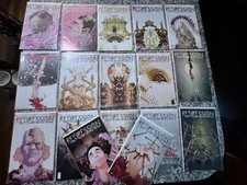 Cullen bunn comics for sale  Fenton