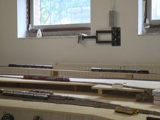 Komplette modelbahnanlage rohb gebraucht kaufen  Kesseling