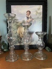 Clear fluted blown for sale  Dawn