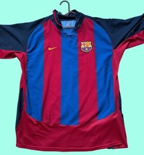 Barcelona trikot ronaldinho gebraucht kaufen  Ruppichteroth